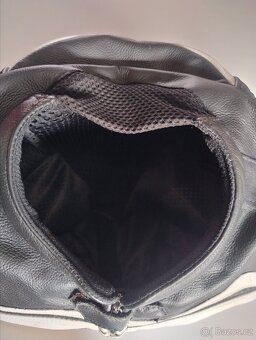 KOŽENÁ KOMBINÉZA DAINESE MISTEL 2DÍLNÁ - 5