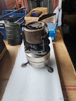 Prodám US vojenský vařič - 5