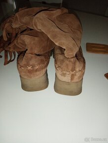 Třásně módní - 5