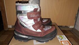 Zimní boty vel.27 - 5