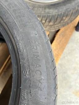 MICHELIN PRIMACY 4 205/55 R17 91V - 5