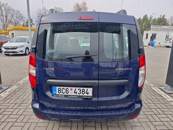 Dokker Arctica 1.6SCe 75kW po 1. majiteli - 5