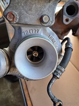 Turbo bmw N47  130kw - 5