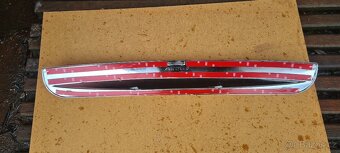 Ford Expedition - chromované doplňky - 5