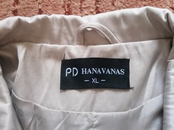 Dámský přechodový kabát - 5