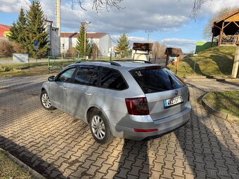 Škoda Octavia 3 1.6 Tdi - 5