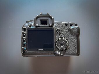 Canon EOS 5D Mark II + Příslušenství - 5