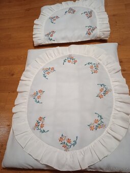 Retro kočárek  plymo - 5