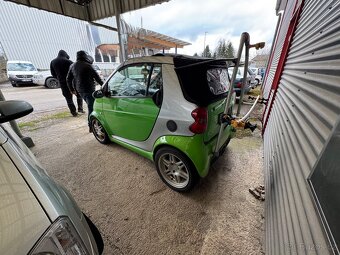 Smart for two BRABUS 2004 - 5