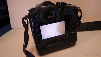 Panasonic Lumix GH3 - 5