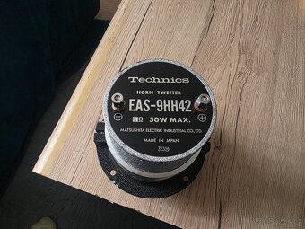 TECHNICS EAS 9HH42 HORN TWEETER - 5