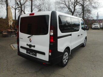 Renault Trafic,2,0 DCi 9 MÍST - 5