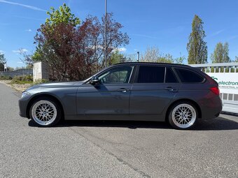 BMW F31 318d - Nová STK - Top stav - 5