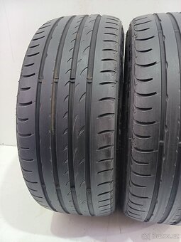 2ks letní pneu 205/40/18 Nexen - 5