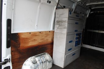 Renault Master, 2.3 DCI L3H2 maxi+dílna+klima - 5