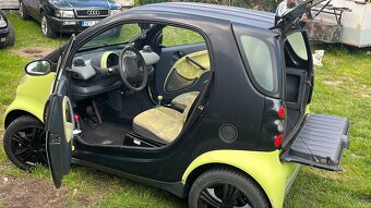 Prodám Smarta 0.6 turbo - 5