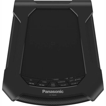 Panasonic SC-TMAX5EG-K - 5