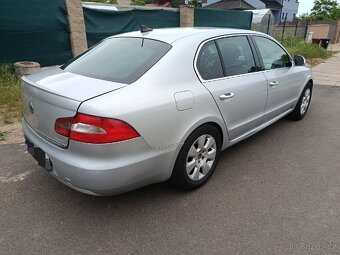 Škoda Superb 2 1.9 TDI - 5