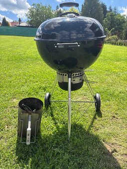 Weber grill 57cm - 5