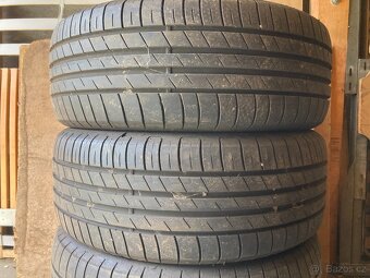 4ks letních GOODYEAR 225/55R17 101Y DOT2022 - 5
