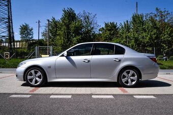 BMW 530i E60 M-Packet - 5