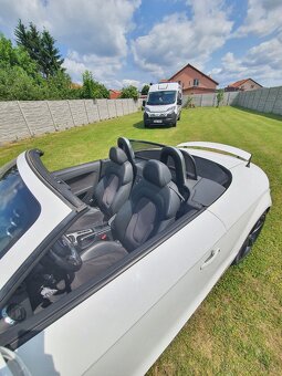 Audi TT cabrio - 5
