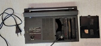 Rádio NATIONAL PANASONIC RF-923LB - 5