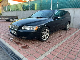 V70 136kw D5 2007 automat - 5