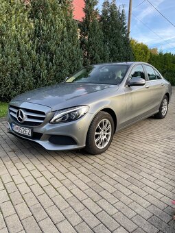 Mercedes C180d W205 - 5