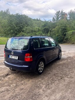 VW Touran 1.9 tdi - 5