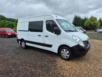 Renault Master L2H2 2,3Dci 135Ps rv. 2015 DPH - 5