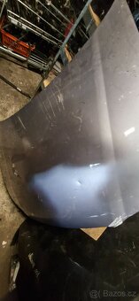 Kapota Audi A3 8P face lift 2009-2012 - 5