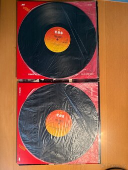 Frank Zappa 2LP Sheik Yerbouti - 5