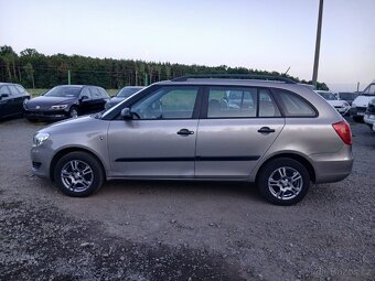 Škoda Fabia 1.2 TSI, facelift - 5