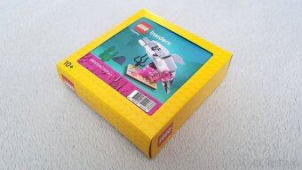 Lego 6632154 Podstavec s mini delfínem - 5