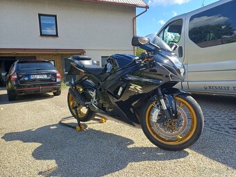 Suzuki Gsx-r 600 - 5
