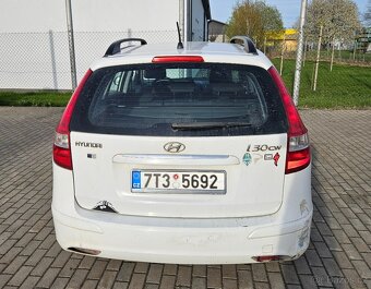 Hyundai i30cw kombi dohodou - 5
