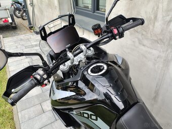 Triumph Tiger 900 GT - 5