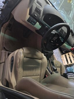 Prodam dily BMW x5 e53 - 5