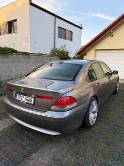 Bmw e65 730d - 5