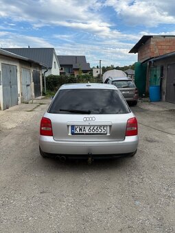 Audi A4 b5 1.8t Quattro - 5