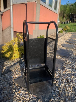 Prodám zásobník na dřevo - 5