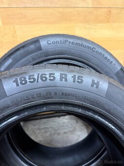 Letní pneu 185/65/15 - 5