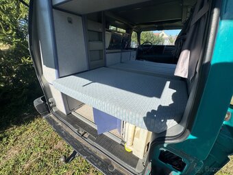 Kompletni interier T4 California - 5