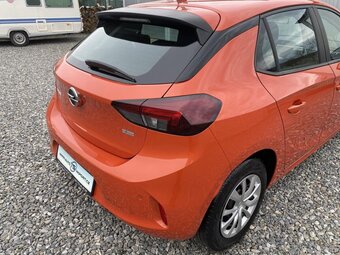 Opel Corsa 1.2i 75PS EDITION 70000KM NAVI - 5