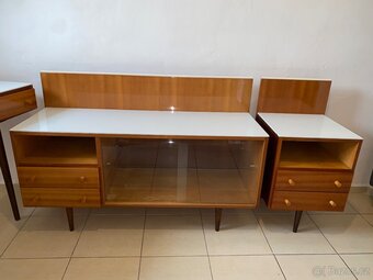 Retro nábytek Mojmír Požár 60.léta - 5