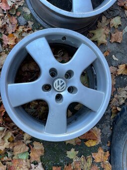 Alu 5x100 r16 - 5
