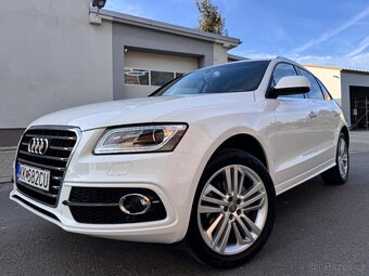 Audi q5 2.0 TDi S line 2016 - 5