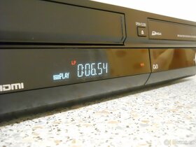 ⚠️ VHS-DVD rekordér Panasonic DMR EZ47 HDMi - 5