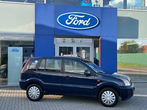 Ford FUSION 1.4 Duratec (BENZÍN) 59kW/5st.Man ČR 2011 - 5